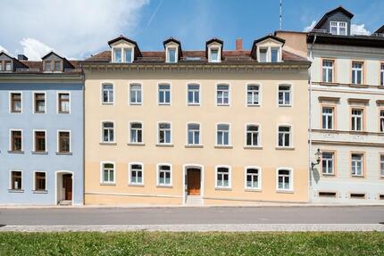 Wohnung Freiberg - 3 Zimmer, 59 m&sup2;, 420&euro; | Angebot:26013542