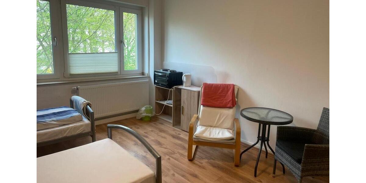 Wohnen auf Zeit Essen Frillendorf - 1 Zimmer, 25 m&sup2;, 590&euro; | Angebot:25967830