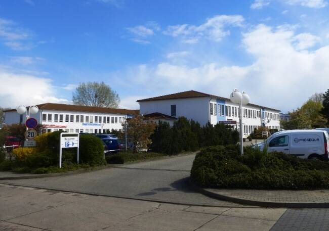 Gewerbeobjekt Potsdam Industriegelände - 970&euro; | Angebot:23968021