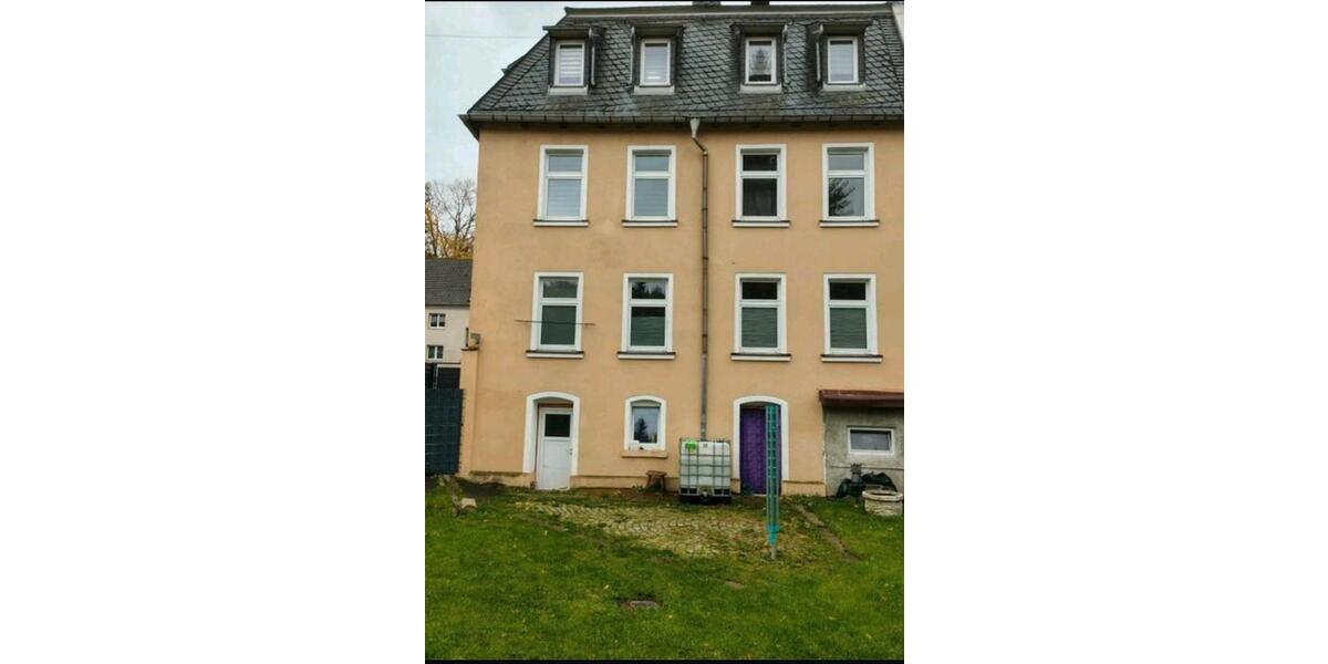 Etagenwohnung Rodewisch - 3 Zimmer, 72 m&sup2;, 485&euro; | Angebot:24835147