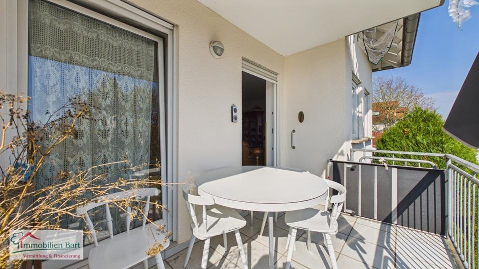 Etagenwohnung Perl - 2 Zimmer, 86 m&sup2;, 1.050&euro; | Angebot:25973505