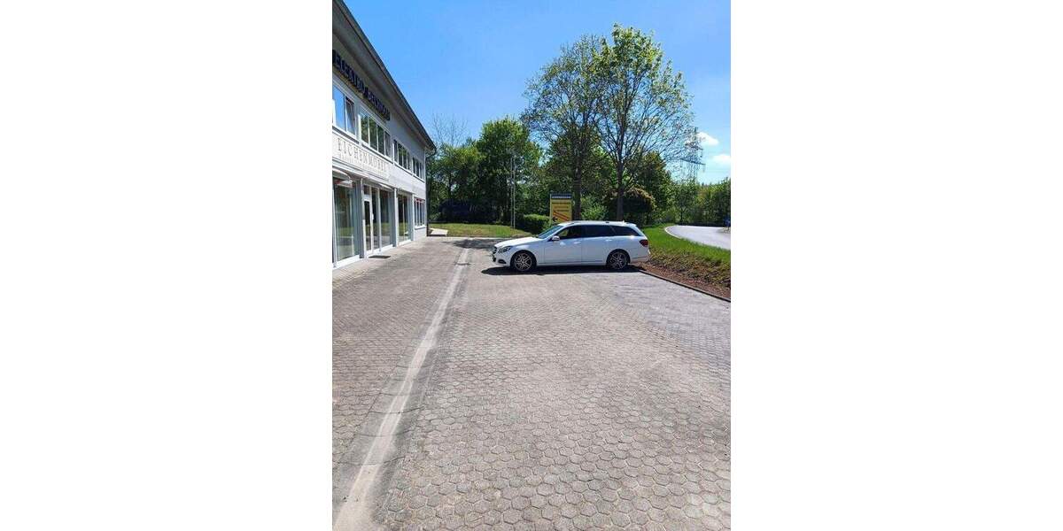 Gewerbeobjekt Eisenach Stedtfeld - 1.700&euro; | Angebot:25853938