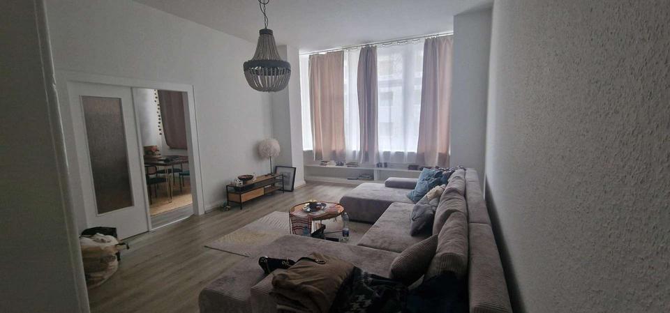 Etagenwohnung Düsseldorf Stadtbezirk 3 - 4 Zimmer, 105 m&sup2;, 1.630&euro; | Angebot:26563517