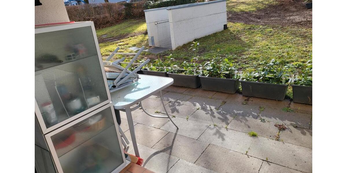 Erdgeschoßwohnung Weinstadt - 1 Zimmer, 30 m&sup2;, 600&euro; | Angebot:26603045