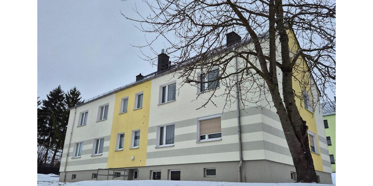 Schöne 2 Raum Wohnung (+Mansarde) in Schleiz 3 zimmer