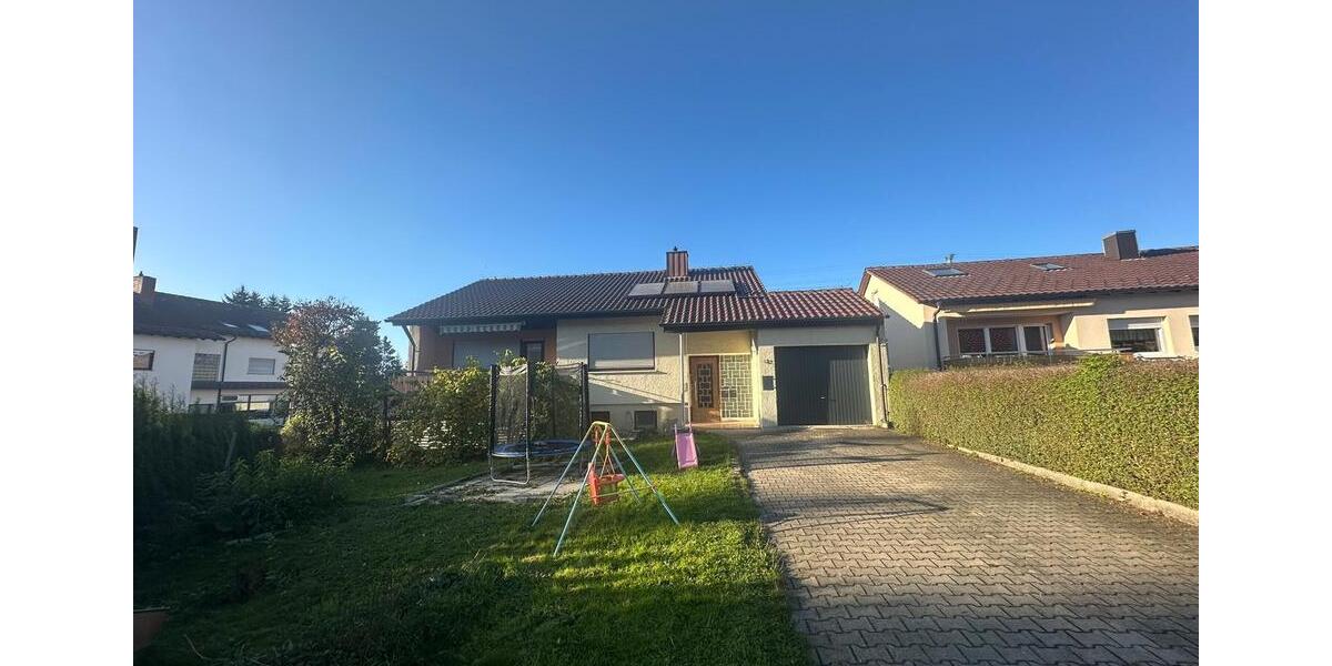 Erdgeschoßwohnung Bad Wurzach - 3 Zimmer, 76 m&sup2;, 1.100&euro; | Angebot:26047536