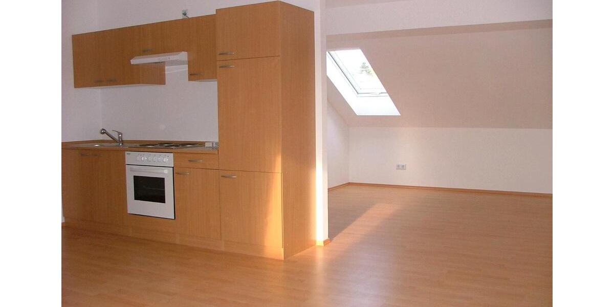 Dachgeschoßwohnung Adlkofen - 1 Zimmer, 42 m&sup2;, 450&euro; | Angebot:25158110