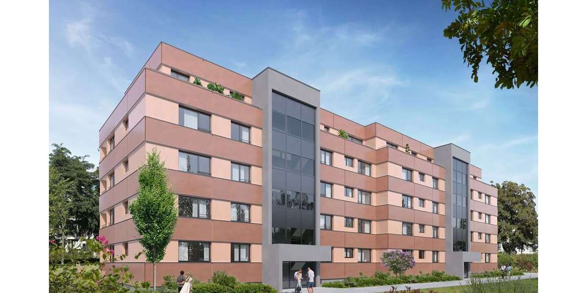 Etagenwohnung Winnenden Schelmenholz - 2 Zimmer, 51 m&sup2;, 900&euro; | Angebot:25127699