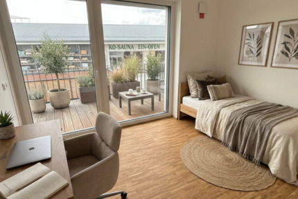 Wohnen auf Zeit Stadtbergen - 5 Zimmer, 20 m&sup2;, 600&euro; | Angebot:25647167