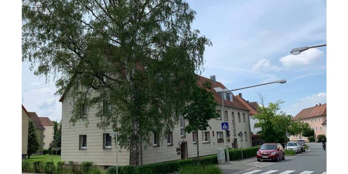 Etagenwohnung Lichtenfels Burgberg - 2 Zimmer, 49 m&sup2;, 325&euro; | Angebot:26183727