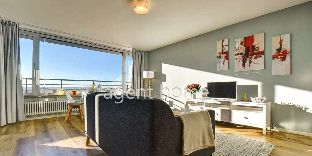Etagenwohnung Stuttgart Birkach - 1 Zimmer, 48 m&sup2;, 1.280&euro; | Angebot:27069987