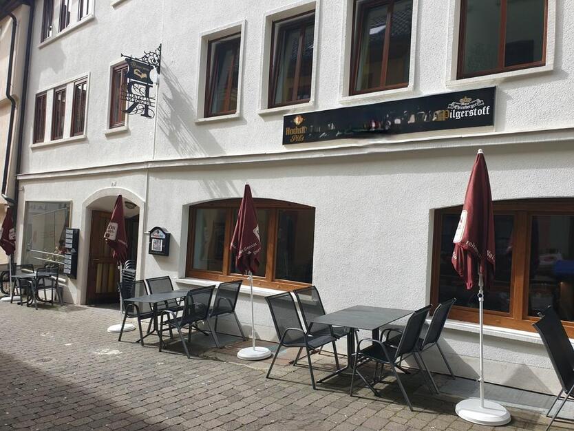 Gastronomie-Restaurant-in historischer Altstadt zu vermieten