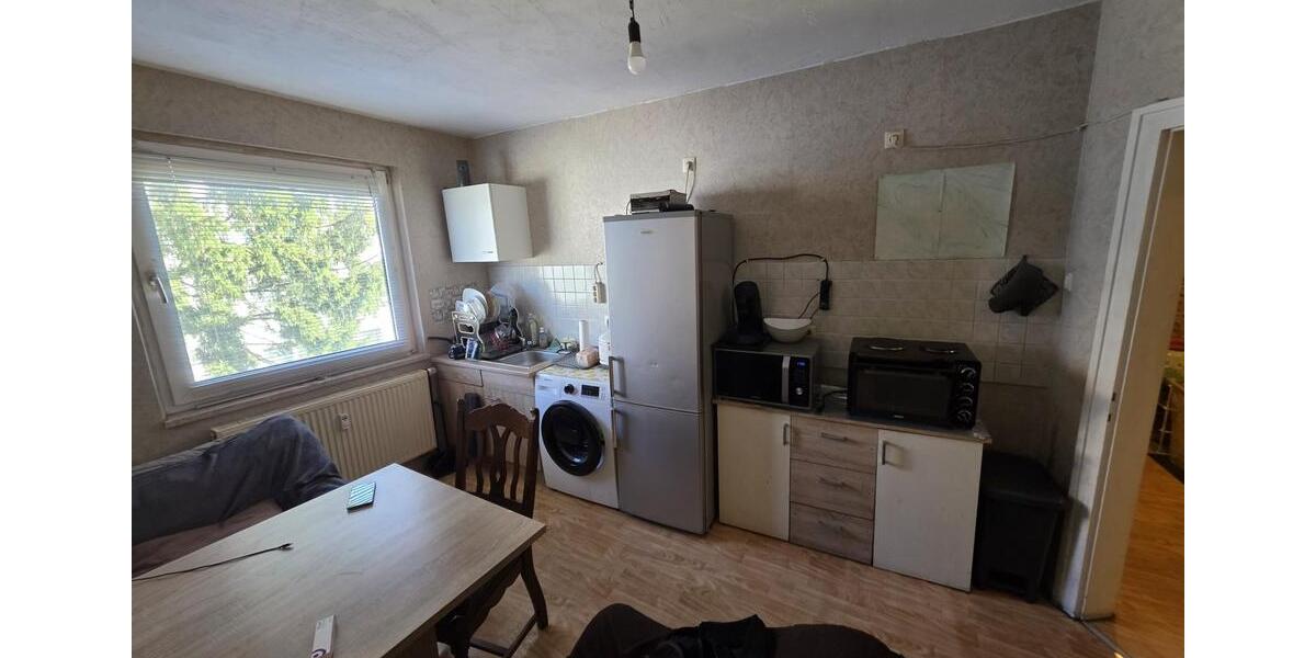Etagenwohnung Pirmasens Niedersimten - 1 Zimmer, 40 m&sup2;, 290&euro; | Angebot:26662588