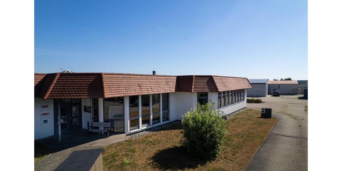 Gewerbeobjekt Wolframs-Eschenbach Eschenbach - 2.300&euro; | Angebot:22502869