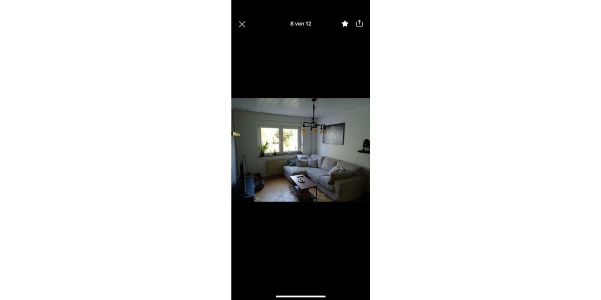 Erdgeschoßwohnung Mönchengladbach Süd - 2 Zimmer, 55 m&sup2;, 870&euro; | Angebot:26652896