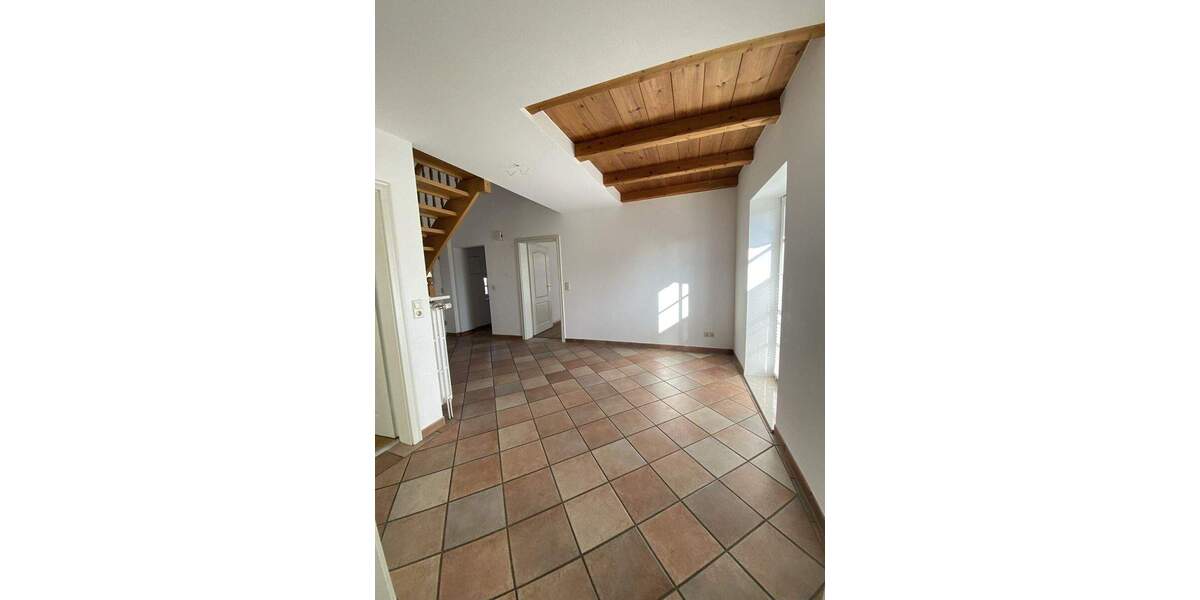 Etagenwohnung Hamburg Curslack - 4 Zimmer, 128 m&sup2;, 1.600&euro; | Angebot:25680419