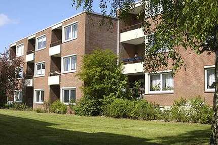 Wohnung Brunsbüttel - 3 Zimmer, 72 m&sup2;, 612&euro; | Angebot:25822460