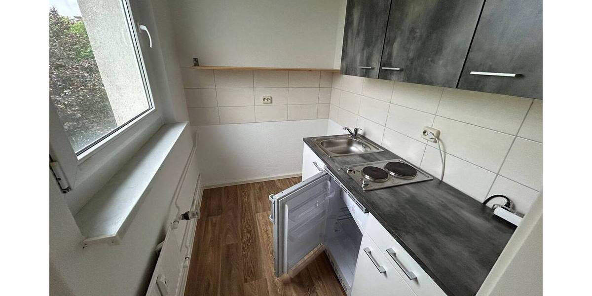 Etagenwohnung Aschersleben - 2 Zimmer, 41 m&sup2;, 243&euro; | Angebot:26816841