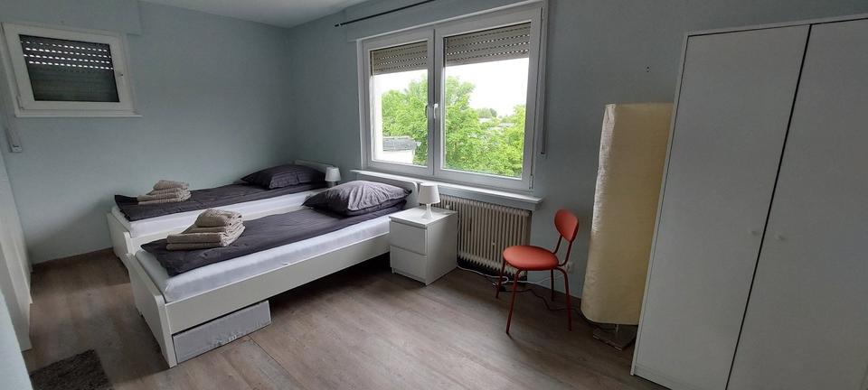 Wohnen auf Zeit Unna Alte Heide - 4 Zimmer, 120 m&sup2;, 120&euro; | Angebot:23849242