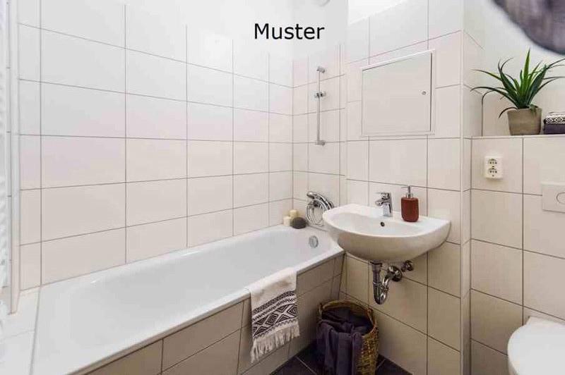 Schnuckelige SeniorenWohnung mit Balkon! WBS und Mindestalter 60 Jahre erforderlich!