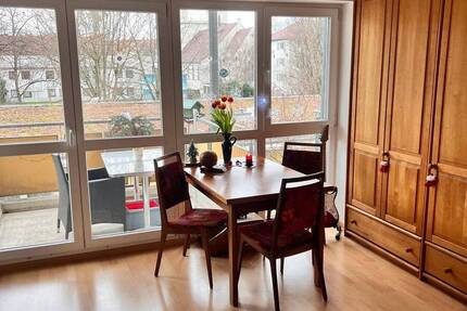 möbliertes Zimmer zu vermieten in 2er WG 1 zimmer