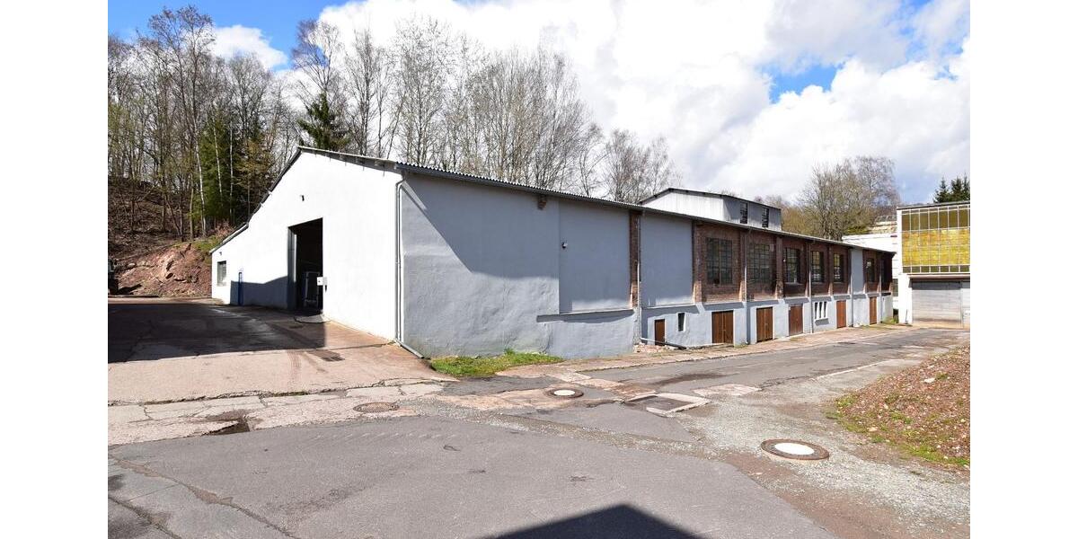 Gewerbeobjekt Suhl Aue 1 - 3.330&euro; | Angebot:24767623