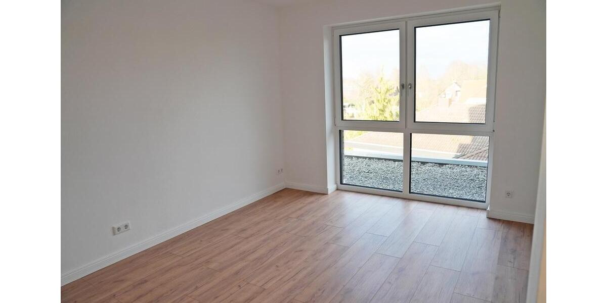 Energieeffiziente Etagenwohnung, mit Balkon und Aufzug mitten in Ostrhauderfehn 3 zimmer