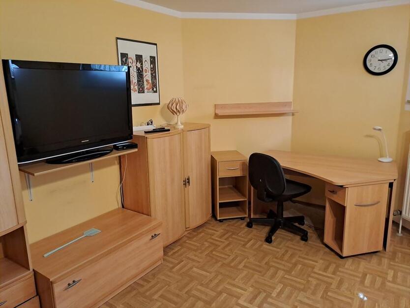 1 Zimmer Wohnung
