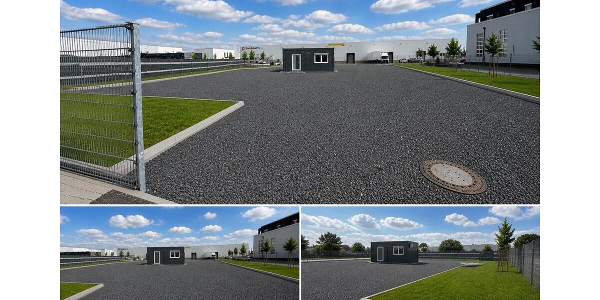 Gewerbeobjekt Büttelborn - 5.000&euro; | Angebot:26495466