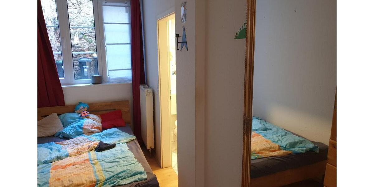 Etagenwohnung Gelnhausen - 1 Zimmer, 32 m&sup2;, 780&euro; | Angebot:25027326