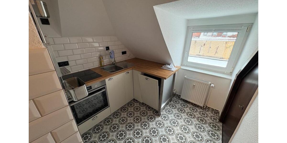 Dachgeschoßwohnung Wesenberg - 2 Zimmer, 50 m&sup2;, 460&euro; | Angebot:24704407