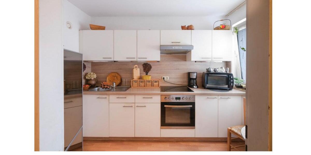 2 Zimmer Wohnung mit traumhafter Aussicht in Linden 2 zimmer