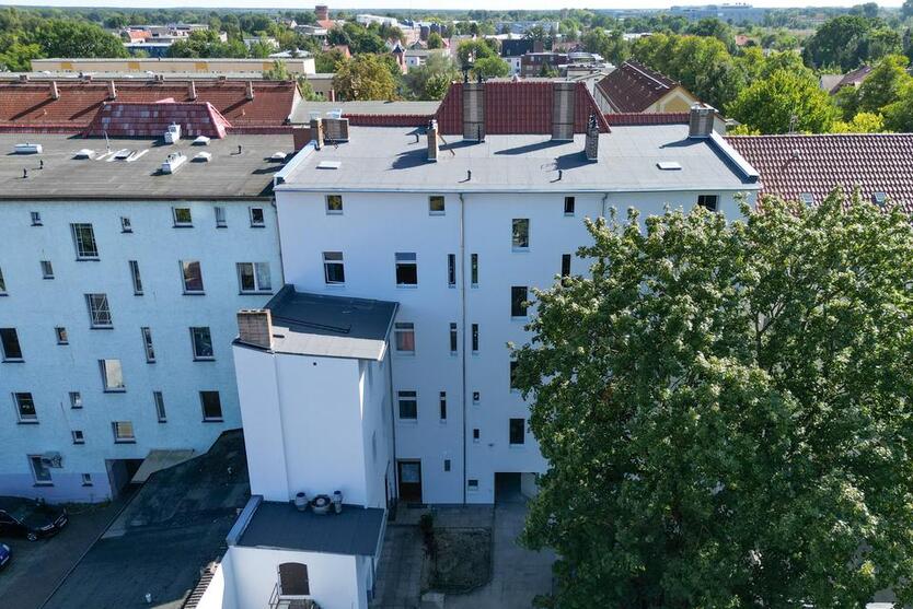 Geräumige Gewerbefläche zentral in Oranienburg mit Schaufenster zimmer