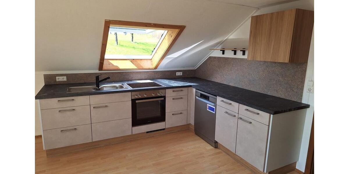 Dachgeschoßwohnung Rheinfelden (Baden) - 2 Zimmer, 60 m&sup2;, 900&euro; | Angebot:26615292
