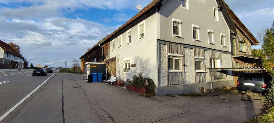 Ganzes Haus in ALLEINLAGE inkl. GARTEN und MEHR 6 zimmer