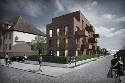 Moderne Wohnung im Schützen-Quartier zimmer