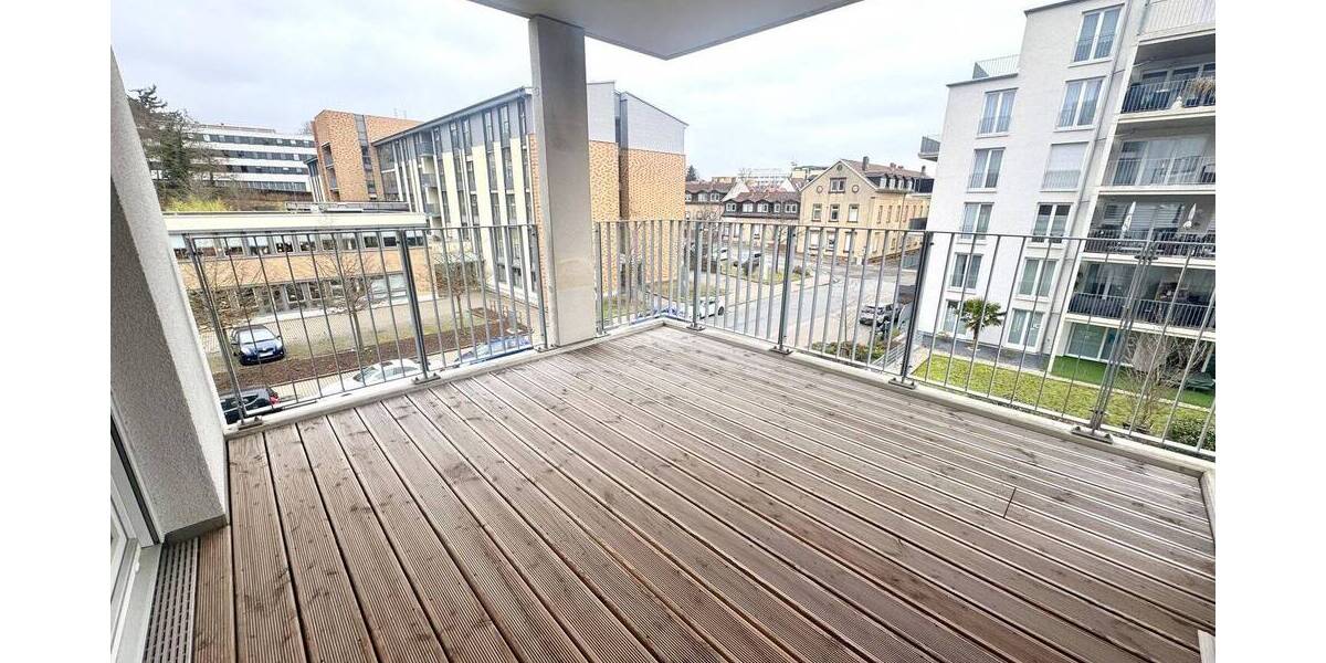 Etagenwohnung Kaiserslautern Innenstadt - 2 Zimmer, 63 m&sup2;, 950&euro; | Angebot:26157431