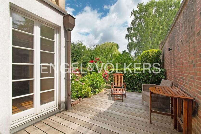 Wohnung zum Mieten in Hamburg 2.700 € 127 m²