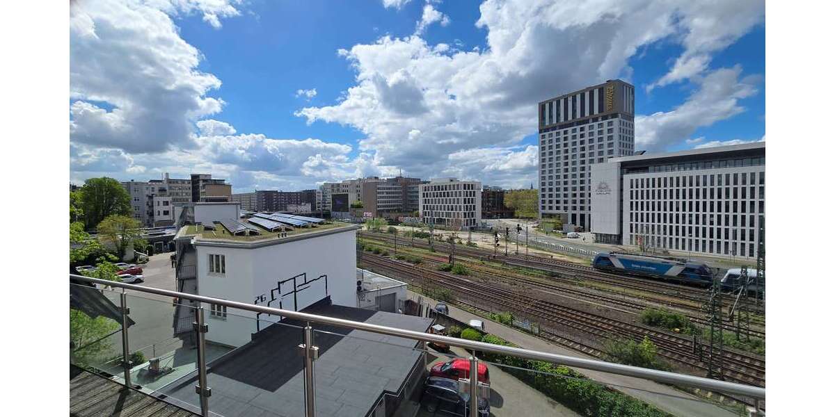 Etagenwohnung Düsseldorf Düsseltal - 3 Zimmer, 78 m&sup2;, 1.200&euro; | Angebot:26759069