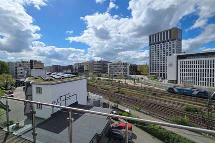 Wohnung Düsseldorf Düsseltal - 3 Zimmer, 78 m&sup2;, 1.200&euro; | Angebot:26759069