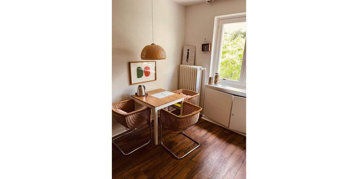 Wohnen auf Zeit Wuppertal Gemarkung Elberfeld - 1 Zimmer, 25 m&sup2;, 420&euro; | Angebot:25937120