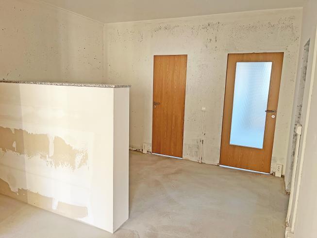 Etagenwohnung Oschersleben (Bode) - 4 Zimmer, 71 m&sup2;, 373&euro; | Angebot:25510425