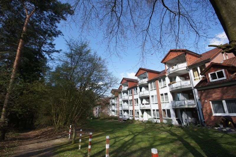 Etagenwohnung Lüneburg Bockelsberg - 2 Zimmer, 56 m&sup2;, 611&euro; | Angebot:25156958