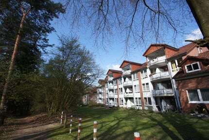 Wohnung Lüneburg Bockelsberg - 2 Zimmer, 56 m&sup2;, 611&euro; | Angebot:25156958