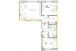 Erdgeschoßwohnung Kall - 3 Zimmer, 90 m&sup2;, 1.050&euro; | Angebot:26577520