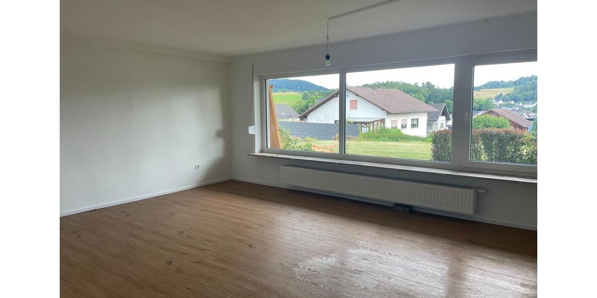 Terrassenwohnung Steffenberg - 4 Zimmer, 90 m&sup2;, 750&euro; | Angebot:26386399