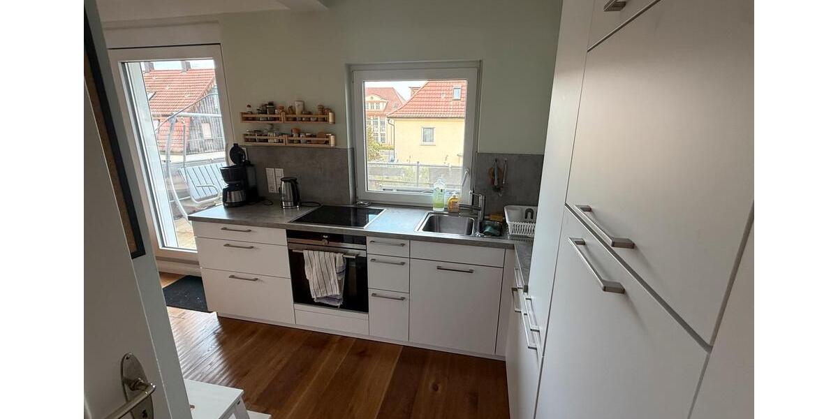 Wohnen auf Zeit Nürtingen - 6 Zimmer, 130 m&sup2;, 480&euro; | Angebot:26453322