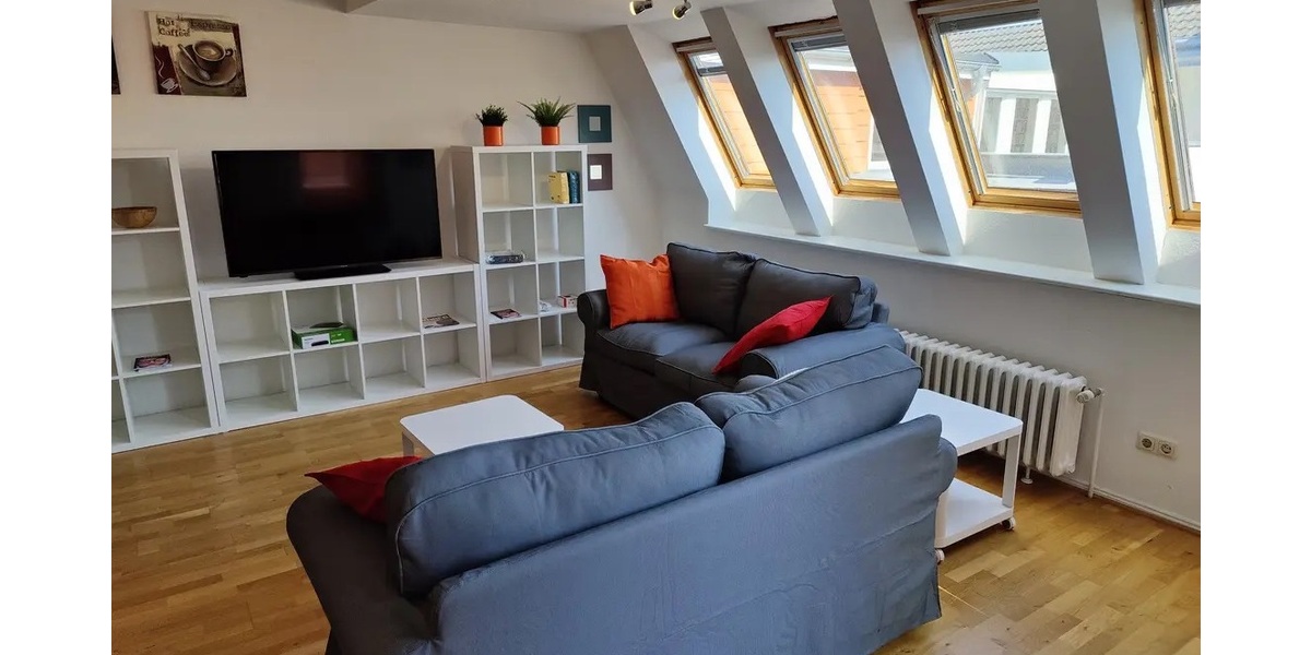 Helle sonnige 3. und 4. OG, 3 Zimmer wg - 3- Wiesbaden Schierstein | Angebot:26686910
