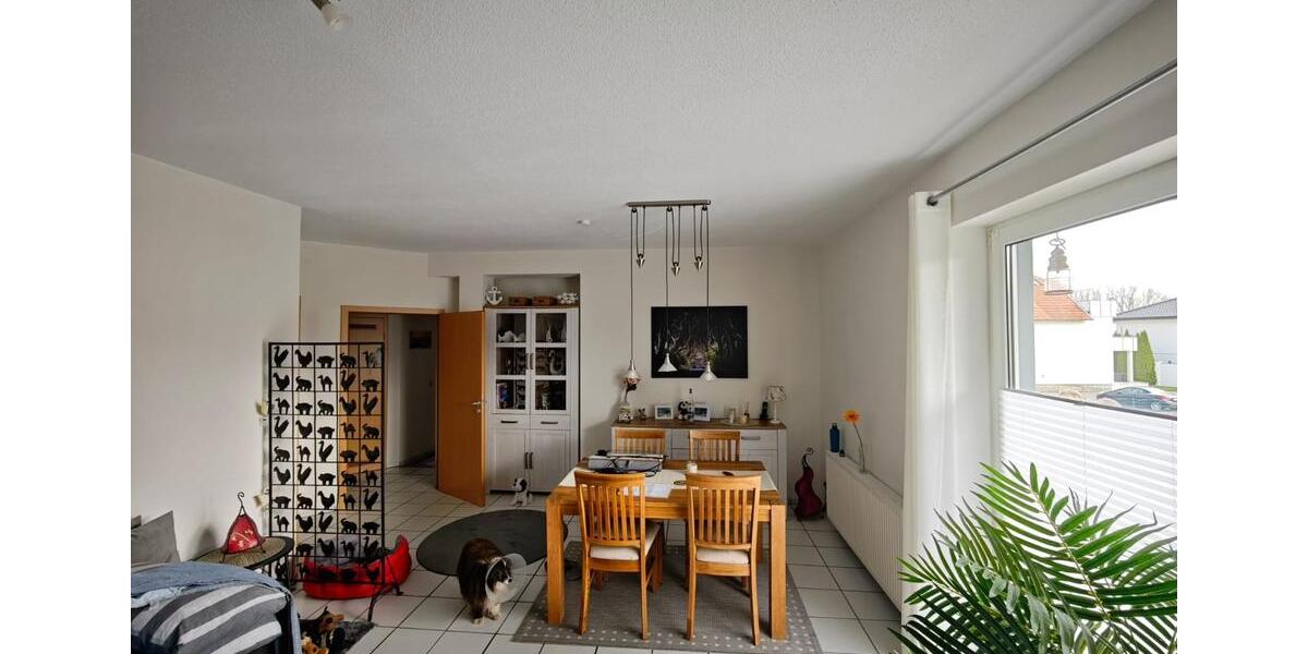 Etagenwohnung Lippstadt Garfeln - 3 Zimmer, 78 m&sup2;, 694&euro; | Angebot:25883657