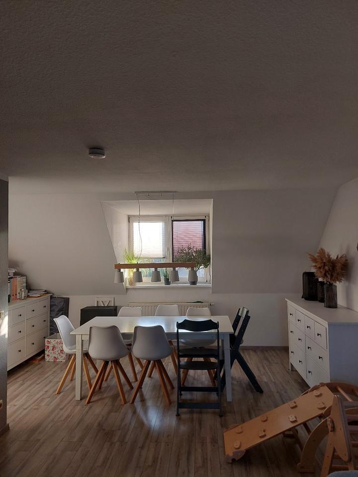 Schöne 3 Raum Wohnung Freiberg(Uni und zentrumsnah)+EBK&Stellpl.